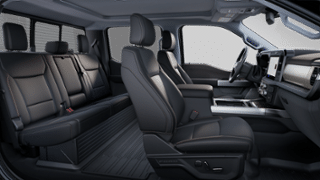 2025 Ford Super Duty® Internal Image 1